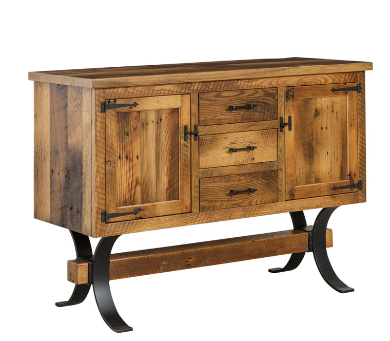 501 - Timber Frame Server