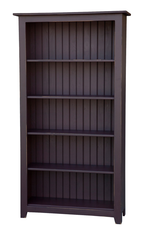 6' BOOKCASE