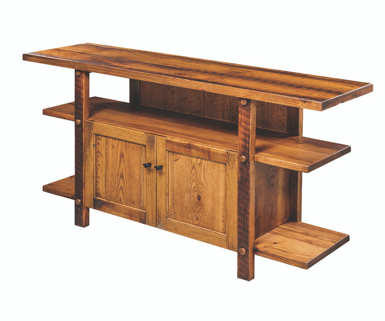 702-2 Ashland TV Stand - 60" Wide