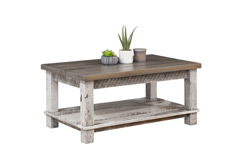 Millburg Coffee Table - 42" Wide