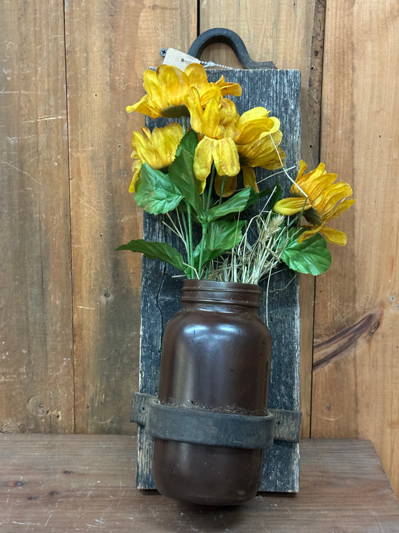 OG Wood Jar Board