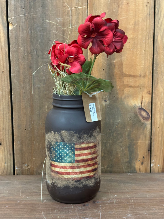 OG Amercana Jar