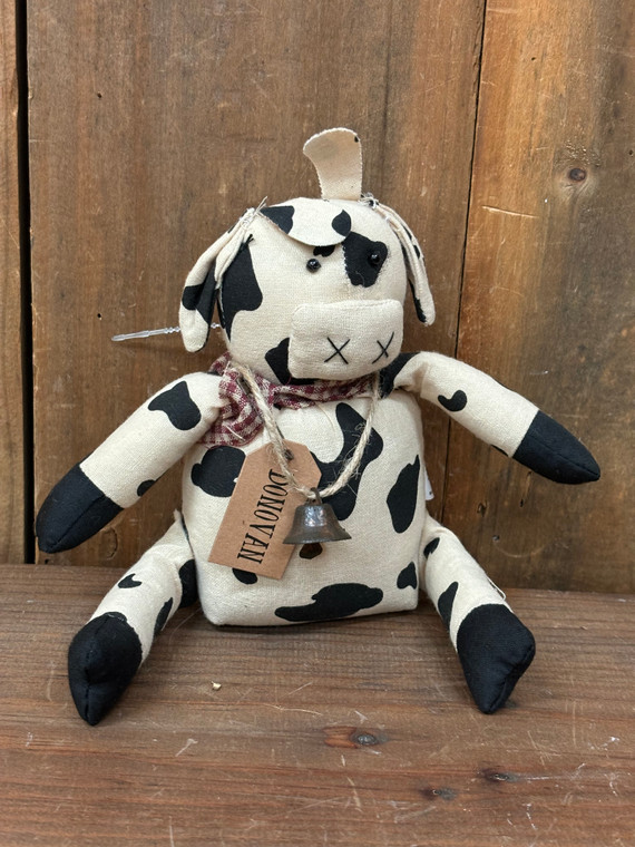 Donovan Cow Doll