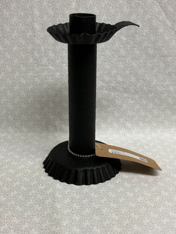 TINNER'S CANDLESTICK-BLACK
