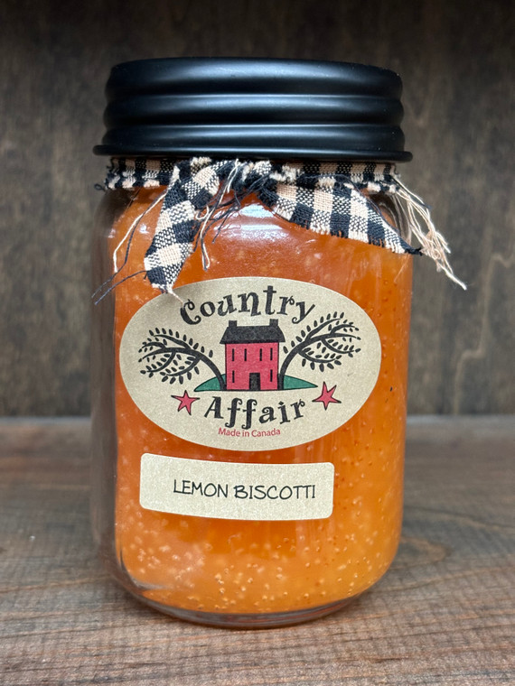 LEMON BISCOTTI 16 OZ.