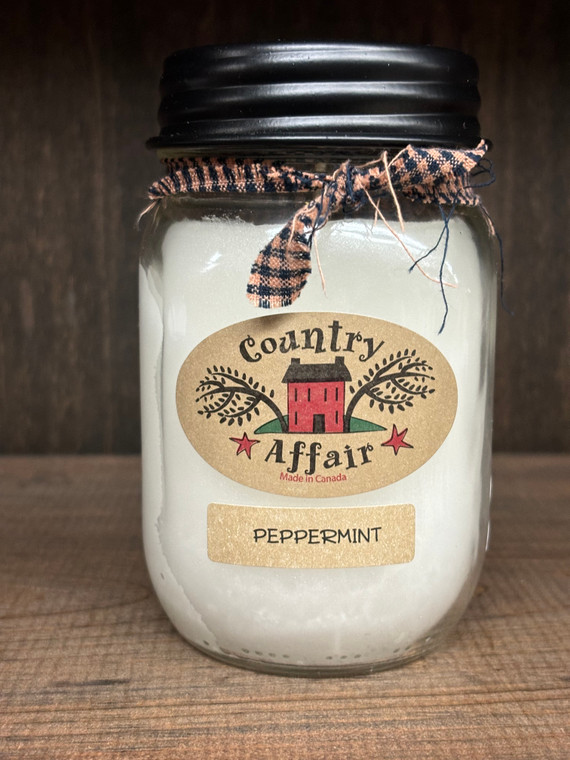 PEPPERMINT 16 OZ.