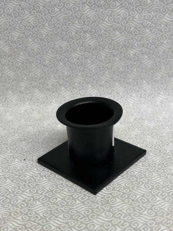 SM SQUARE TAPER BUTTON 2 1/2" MJ
