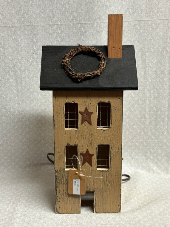 HOUSE SKINNY 3 STORY 14"