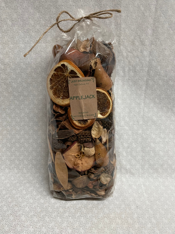 Apple Jack Scented Botanical Blend