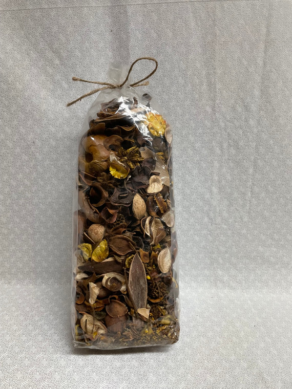 Natural Brown Potpourri Blend