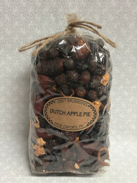 Dutch Apple Pie Small Bag Potpourri