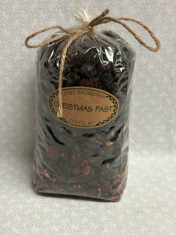Christmas Past Small Bag Potpourri