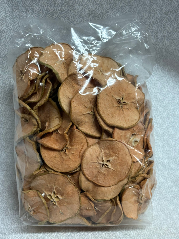 APPLE SLICES GREEN 1LB BAG APPLE SLICES GREEN 1LB BAG