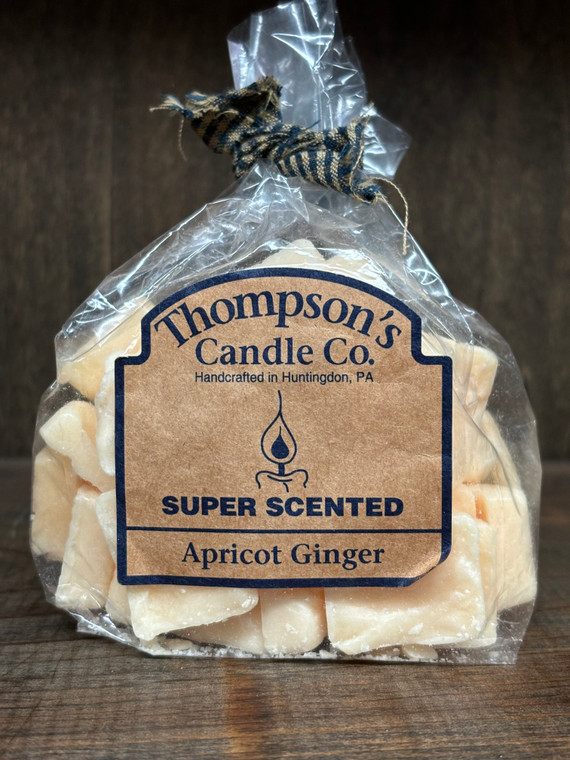 APRICOT GINGER 6 OZ.