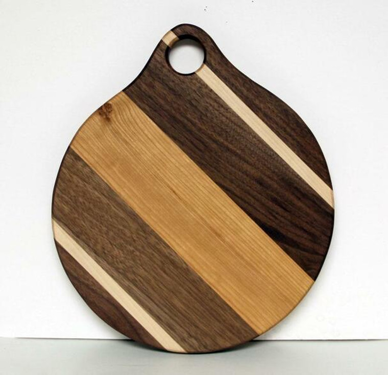 PARADISE CHEESEBOARD TRIPLE-WOOD