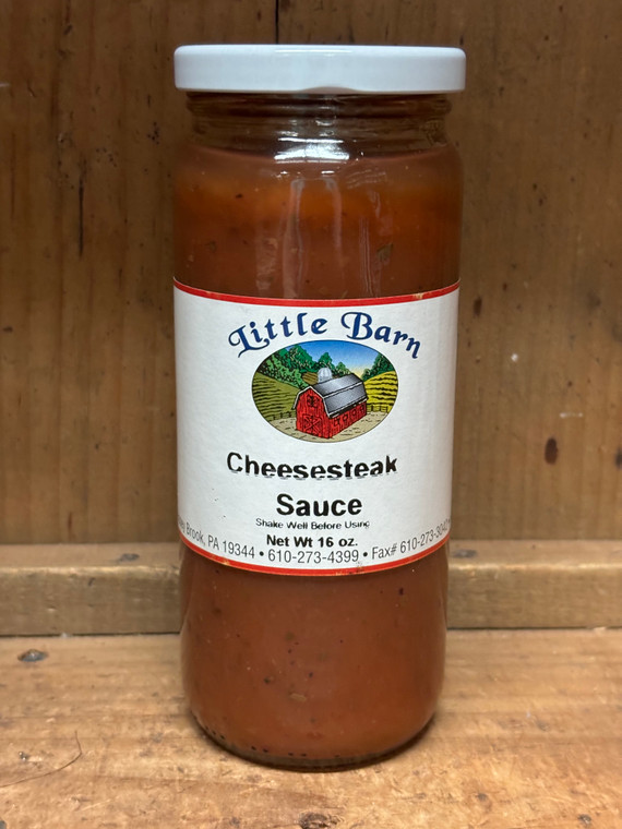 CHEESESTEAK SAUCE