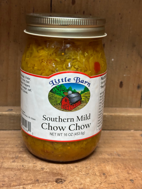 SOUTHERN MILD CHOW CHOW