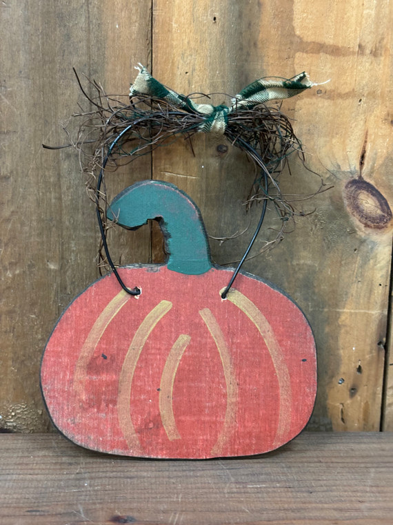 PUMPKIN DECOR HANGING