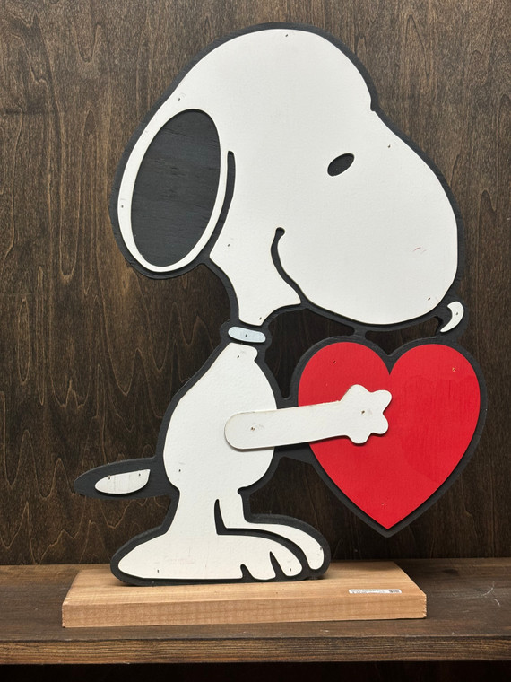 SNOOPY VALENTINE