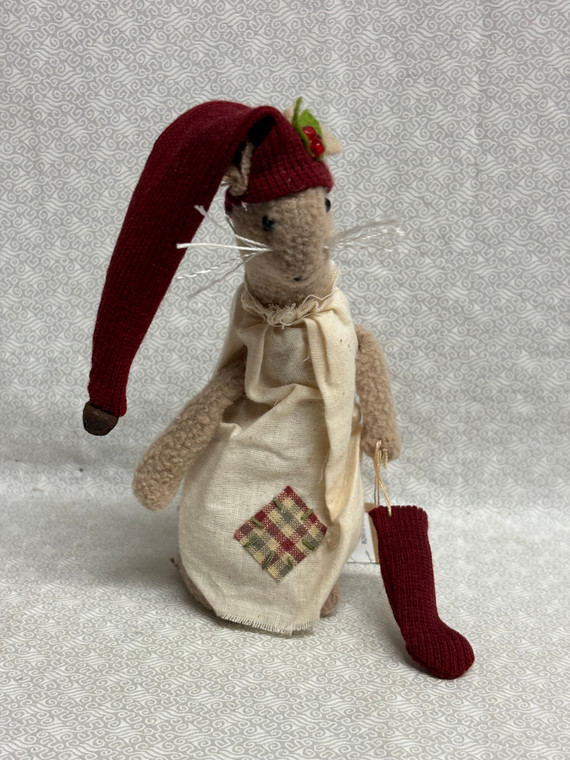 NIGHTTIME MOUSE
