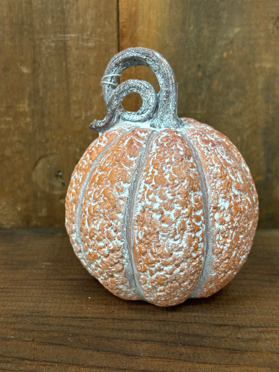 3.35" x 4.25" Pumpkin_Orange