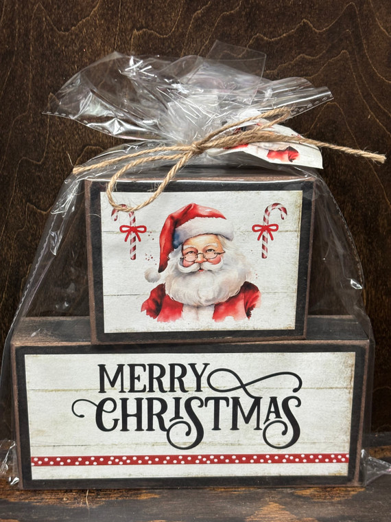 _CANDY CANES-MERRY CHRISTMAS BLOCK