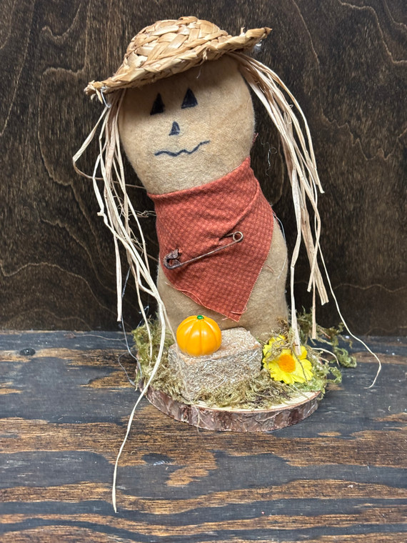 SM SCARECROW ON SLICE SM SCARECROW ON SLICE
