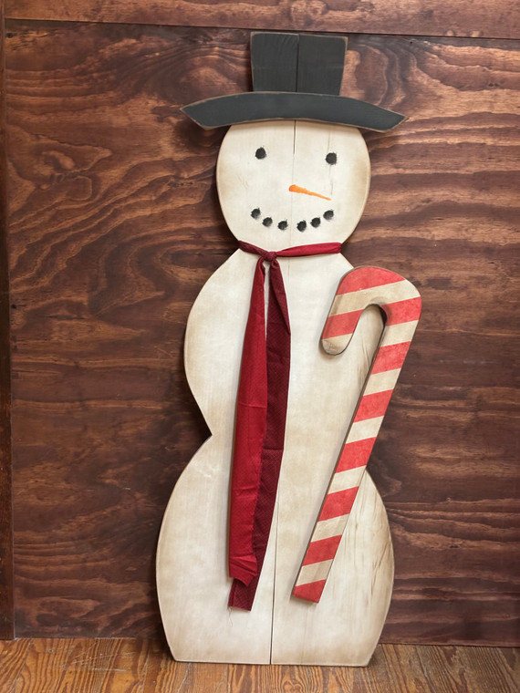 BABY SNOWMAN