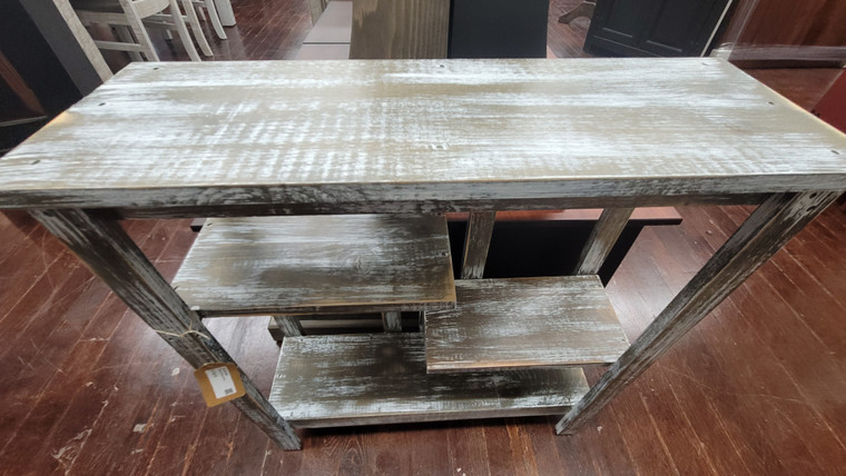 Display Console-White