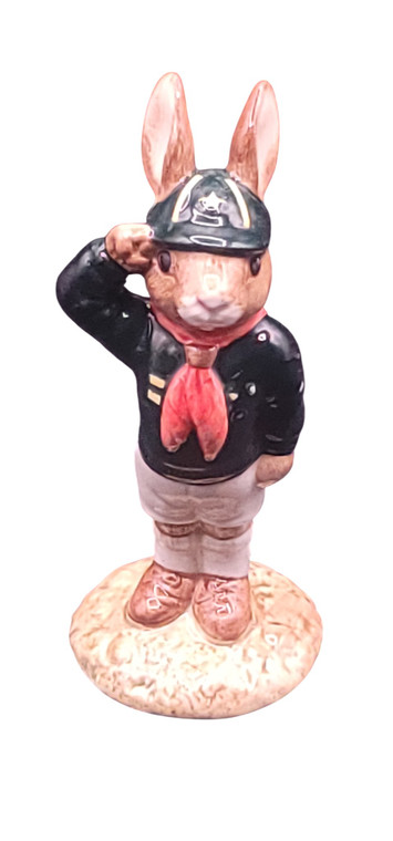 Bunnykins Be Prepared DB56