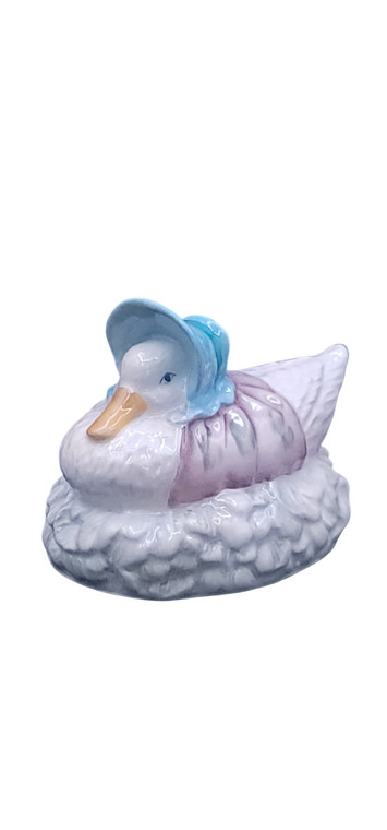 Jemima Puddle Duck Bunnykin