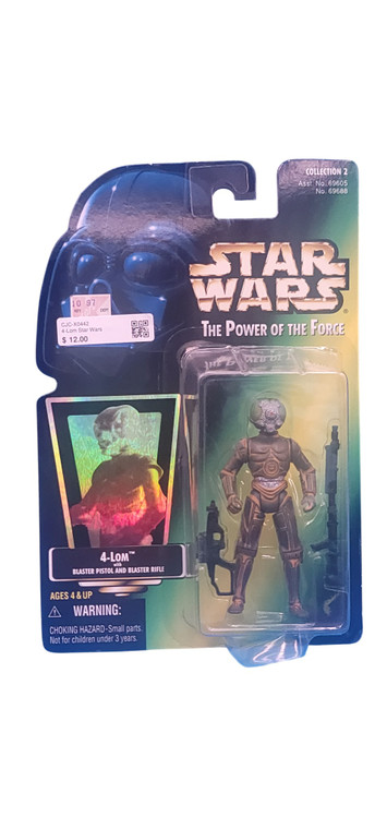 4-Lom Star Wars