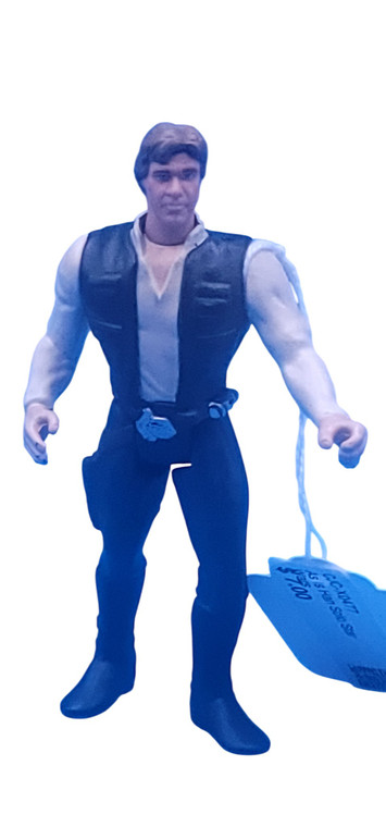 As Is Han Solo Star Wars