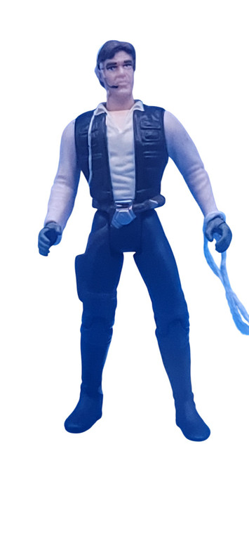 As Is Han Solo Gunners Star Wars