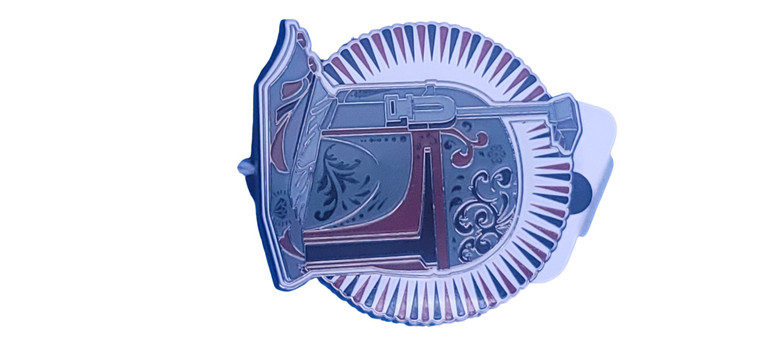 2014 Boba Fett Disney Pin