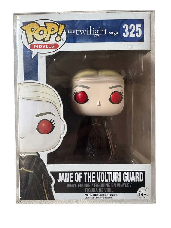 #325 Funko Pop! Jane of the Volturi Guard - The Twilight Saga