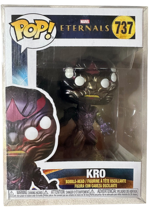 #737 Funko Pop! Kro - Eternals