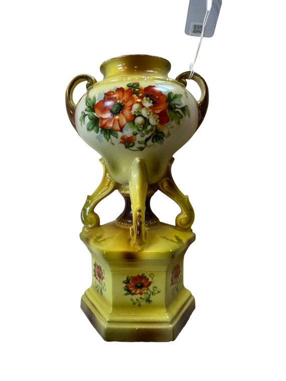 Ornate Porcelain Vase