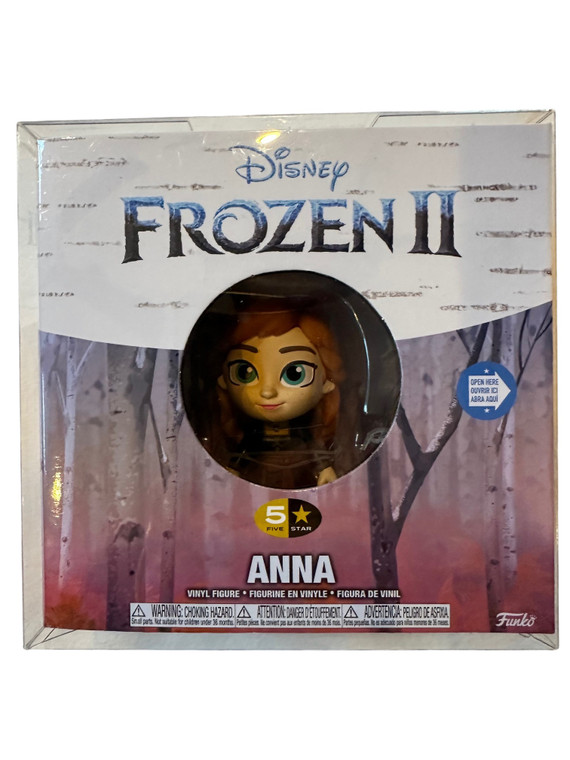 Funko Five Star Anna - Frozen II