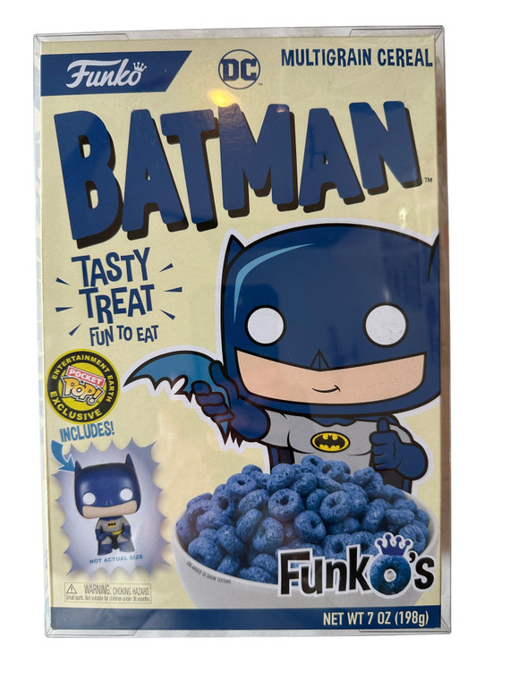 Expired Funko's! Batman (EE Exc)