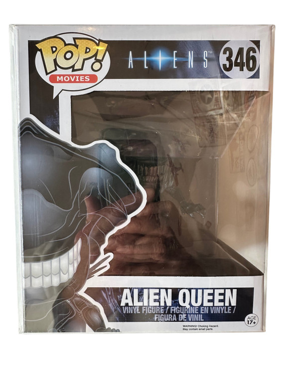 #346 Funko Pop! 6" Alien Queen - Alien