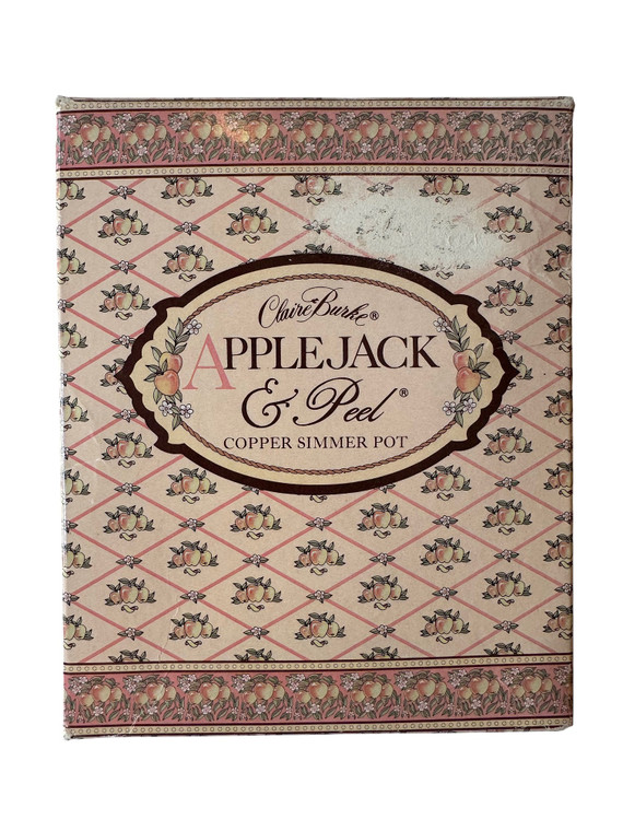 AppleJack & Peel Copper Simmer Pot
