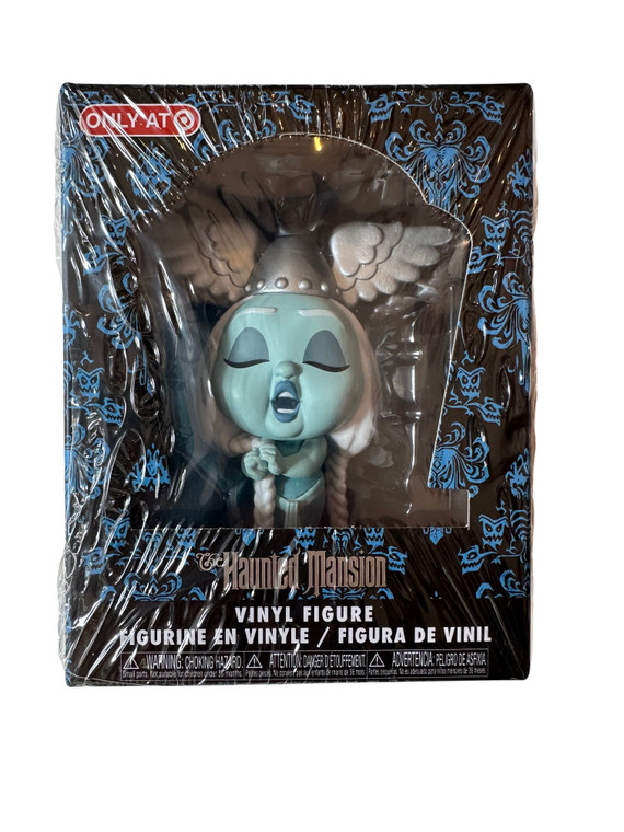 Funko Mystery Minis! Haunted Mansion Opera Singer