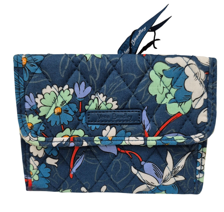VERA BRADLEY EURO WALLET