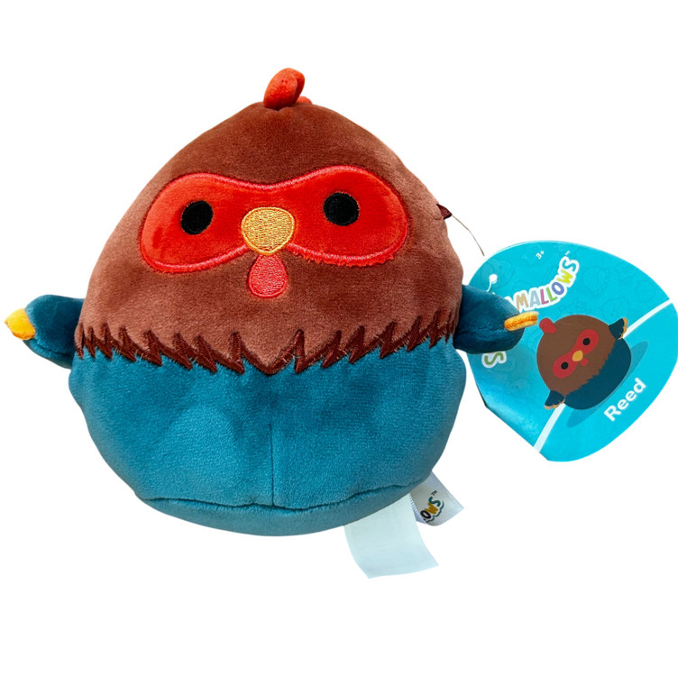 Rooster Squishmallow