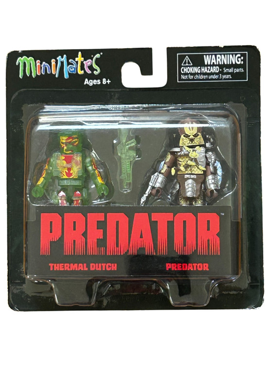Predator MiniMates