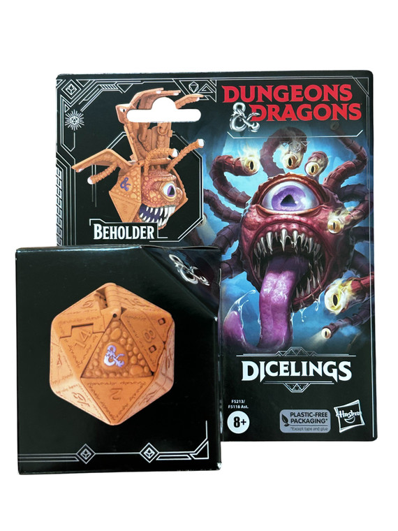Beholder Dicelings