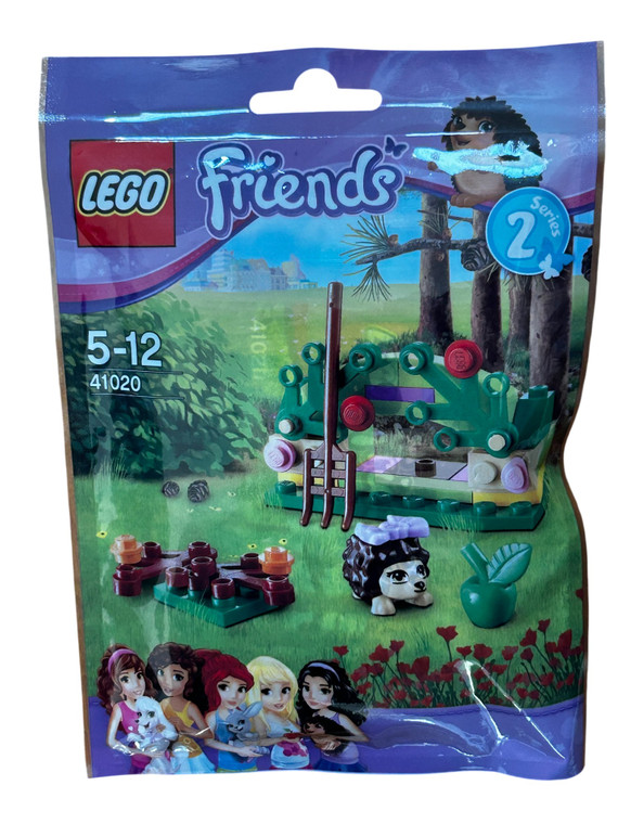Lego Friends Hedgehog
