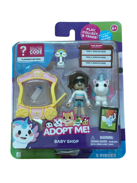 Adopt Me Baby Shop