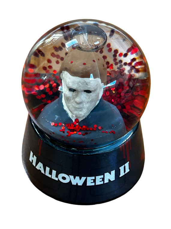 Horror Snow Globe